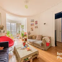 Appartement de 100.0 m² à Paris