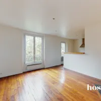 Appartement de 45.13 m² à Paris