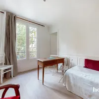 Appartement de 31.5 m² à Paris