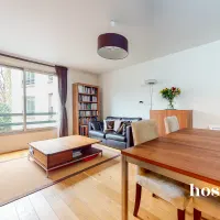 Appartement de 65.66 m² à Charenton-le-Pont