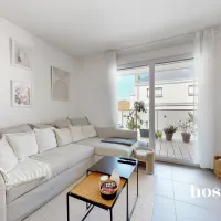 Appartement de 40.34 m² à Nantes