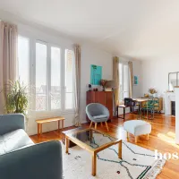 Appartement de 60.0 m² à Bois-Colombes