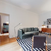 Appartement de 54.8 m² à Paris