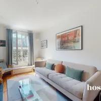 Appartement de 35.0 m² à Paris