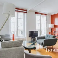 Appartement de 42.0 m² à Paris