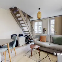 Appartement de 38.0 m² à Paris