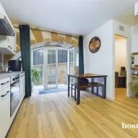 Appartement de 29.56 m² à Nantes