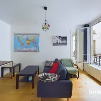 Appartement de 31.11 m² à Paris