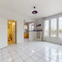 Appartement de 35.04 m² à Gennevilliers