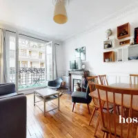 Appartement de 42.0 m² à Paris