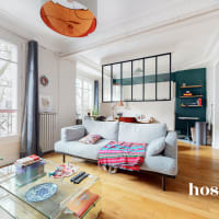 Appartement de 49.0 m² à Paris