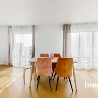 Appartement de 69.0 m² à Paris