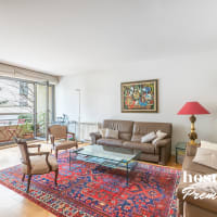 Appartement de 91.47 m² à Paris