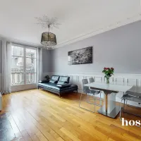 Appartement de 66.0 m² à Boulogne-Billancourt