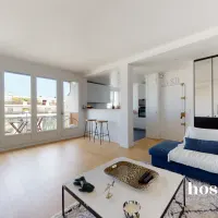 Appartement de 89.51 m² à Levallois-Perret