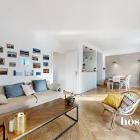 Appartement de 63.87 m² à Lyon