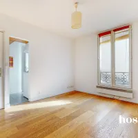 Appartement de 16.0 m² à Paris