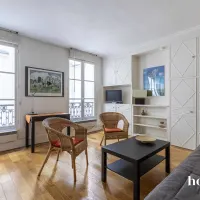 Appartement de 24.03 m² à Paris