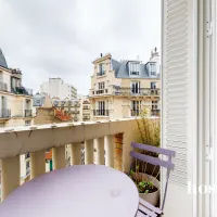 Appartement de 64.0 m² à Paris