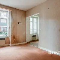 Appartement de 20.0 m² à Paris