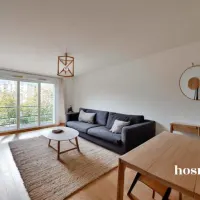 Appartement de 52.53 m² à Nantes