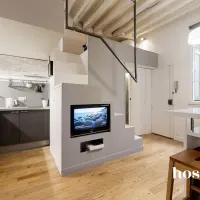 Appartement de 17.18 m² à Paris