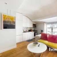 Appartement de 25.5 m² à Paris