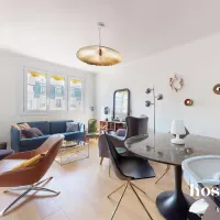 Appartement de 55.0 m² à Paris