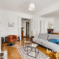 Appartement de 95.0 m² à Paris