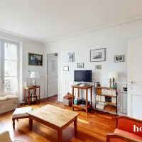 Appartement de 49.43 m² à Paris