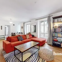 Appartement de 59.27 m² à Paris