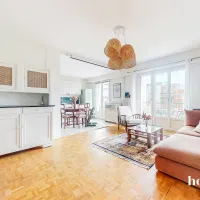 Appartement de 73.3 m² à Villeurbanne