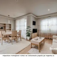 Appartement de 52.0 m² à Paris