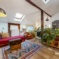 Appartement de 43.29 m² à Paris