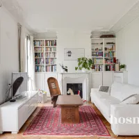 Appartement de 64.22 m² à Paris