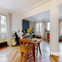 Appartement de 71.0 m² à Paris