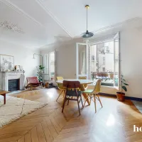 Appartement de 60.04 m² à Paris