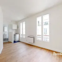 Appartement de 15.1 m² à Paris