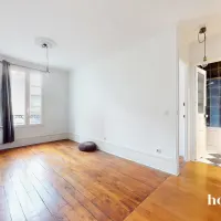 Appartement de 33.01 m² à Paris