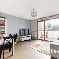 Appartement de 57.0 m² à Montreuil