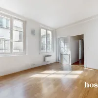 Appartement de 48.62 m² à Versailles