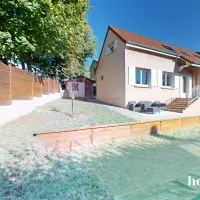 Maison de 133.07 m² à Caluire-et-Cuire