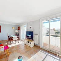 Appartement de 65.0 m² à Marseille