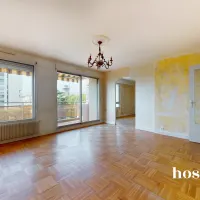 Appartement de 81.85 m² à Lyon