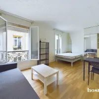 Appartement de 25.92 m² à Paris