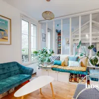 Appartement de 39.0 m² à Paris