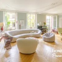 Appartement de 190.0 m² à Paris