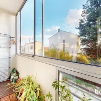 Appartement de 85.0 m² à Montreuil