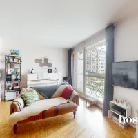 Appartement de 91.0 m² à Versailles