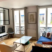 Appartement de 64.0 m² à Paris